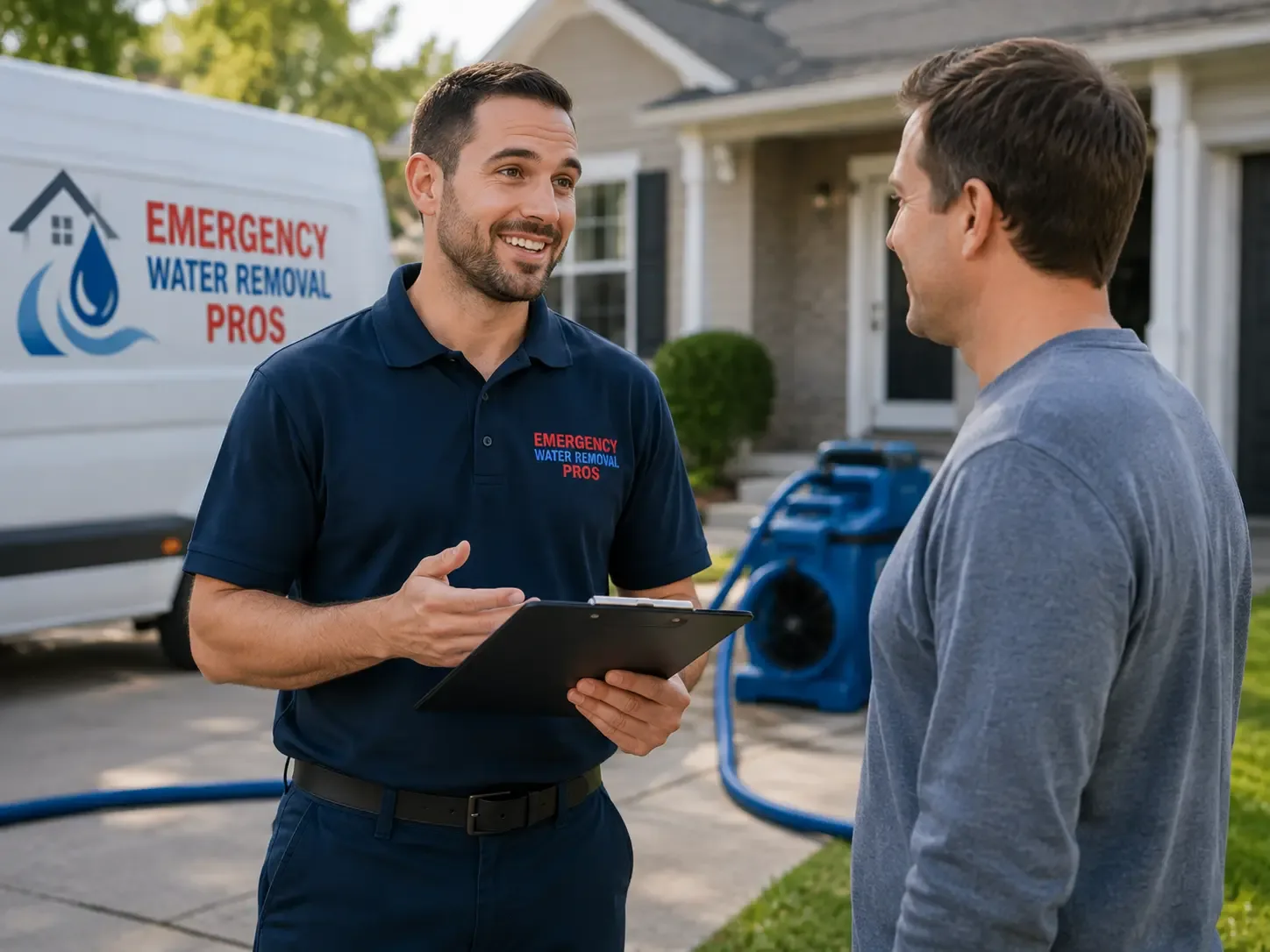 Emergency Water Removal Gazelle, CA FAQs